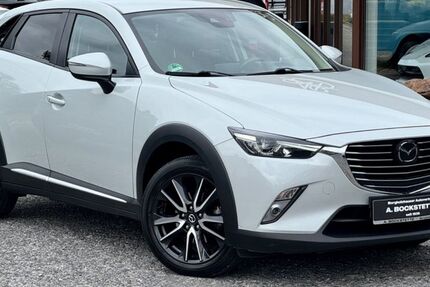 Mazda CX-3 65.037 km 16.490 &euro; Borgholzhausen 33829