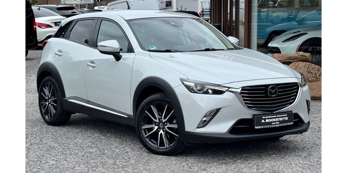 Mazda CX-3 65.037 km 16.490 &euro; Borgholzhausen 33829