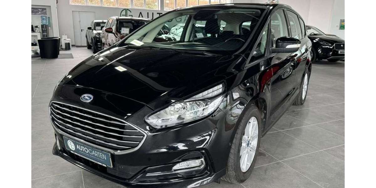 Ford S-Max 169.100 km 13.950 &euro; Paderborn 33106