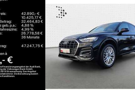 Audi Q5 34.910 km 42.890 € Oberursel 61440