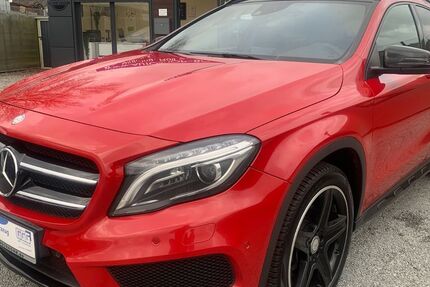Mercedes-Benz GLA 220 147.300 km 19.990 &euro; Bockhorn 26345
