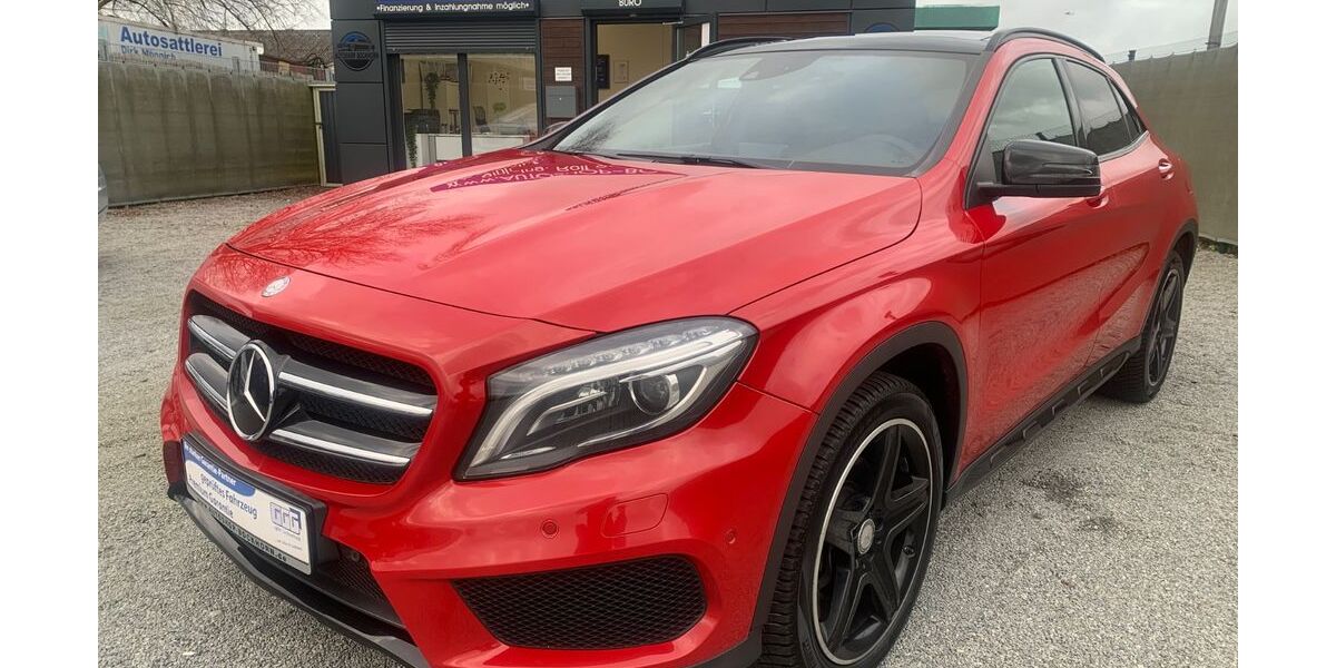 Mercedes-Benz GLA 220 147.300 km 19.990 &euro; Bockhorn 26345