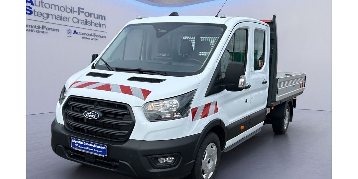 Ford Transit 5.350 km 37.604 &euro; Crailsheim 74564