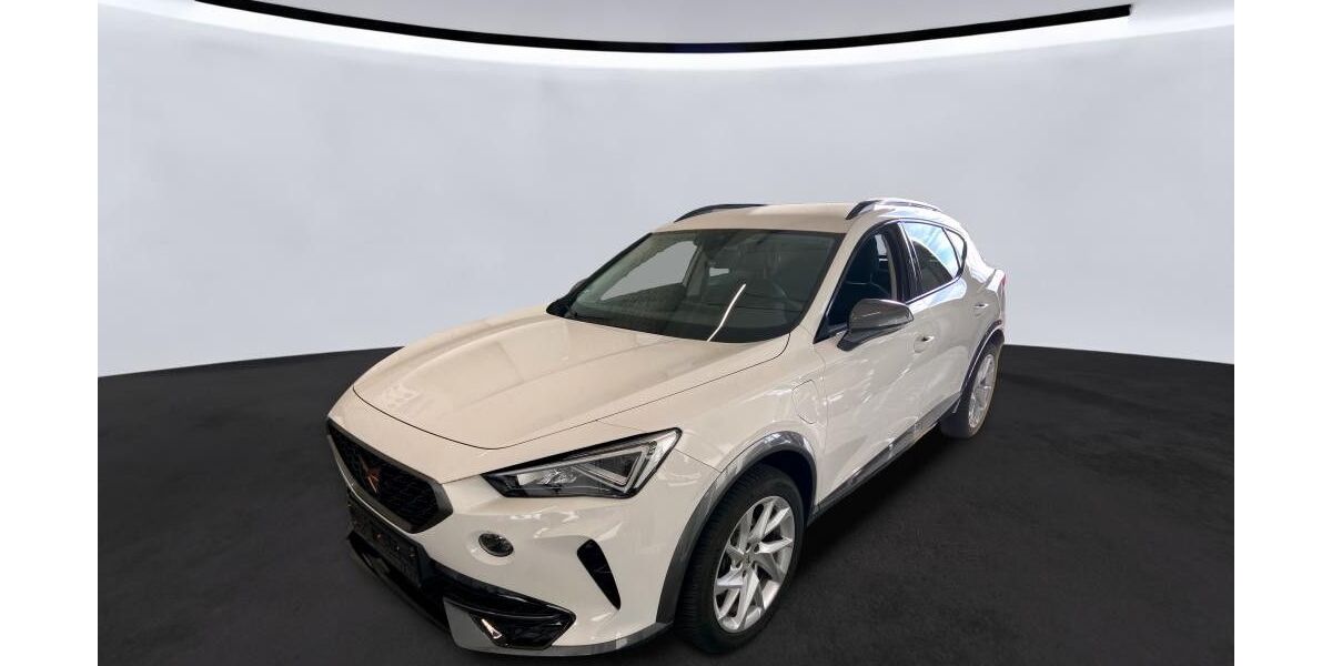 Cupra Formentor 13.850 km 25.470 &euro; Helmstedt 38350