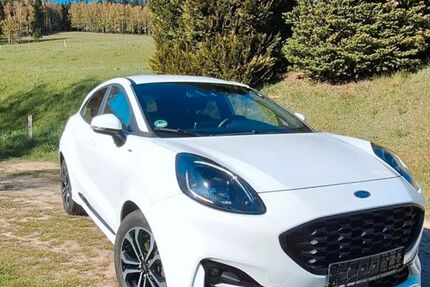 Ford Puma 28.400 km 15.000 &euro; Oelsnitz 08606