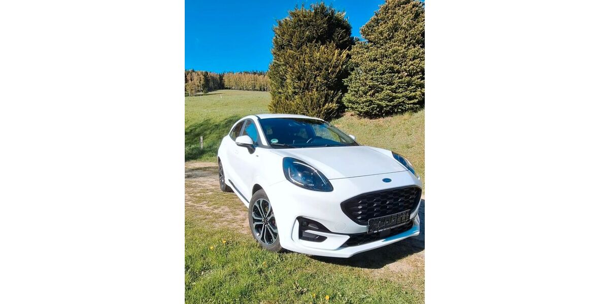 Ford Puma 28.400 km 15.000 &euro; Oelsnitz 08606