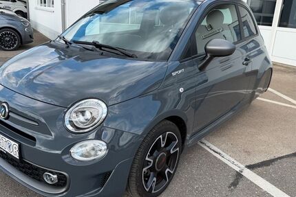 Fiat 500 8.100 km 34.990 &euro; Stadtbergen 86391