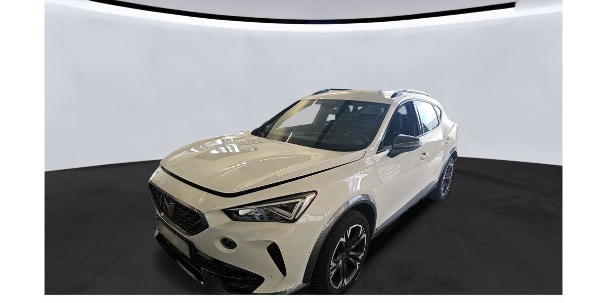 Cupra Formentor 34.497 km 24.485 &euro; Pohlheim 35415