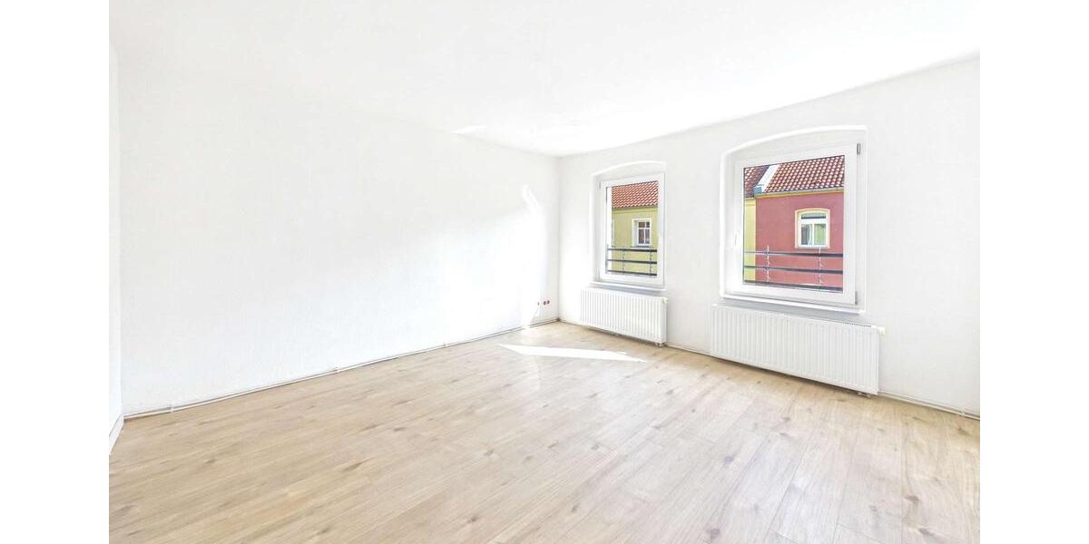 Etagenwohnung Staßfurt - 1 Zimmer, 37 m&sup2;, 300&euro; | Angebot:26391022