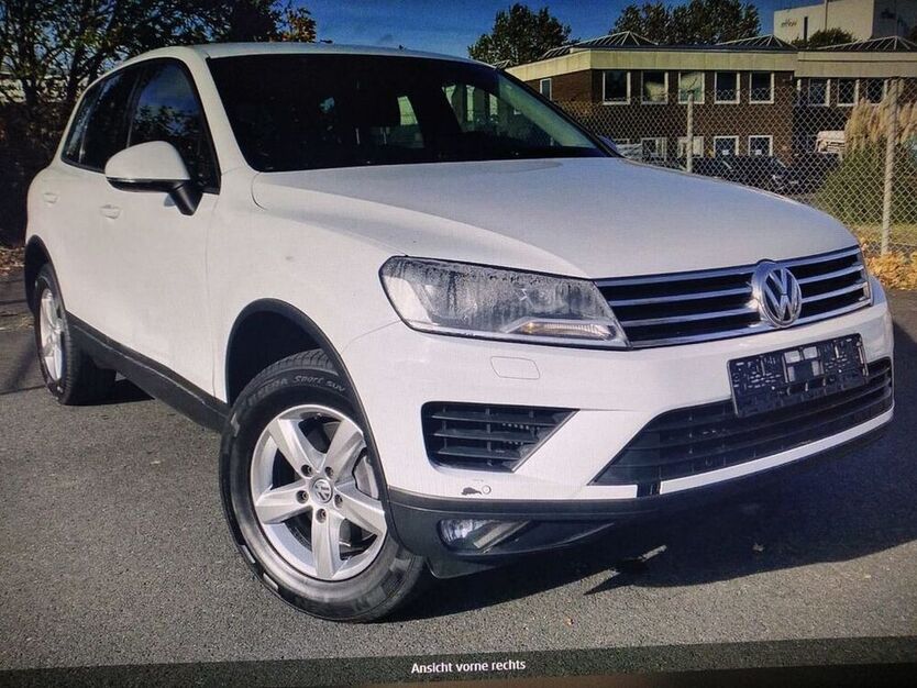 Touareg