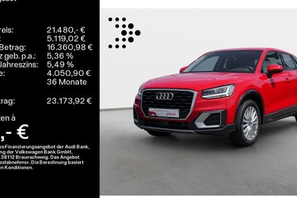 Audi Q2 83.000 km 21.480 &euro; Haßfurt 97437