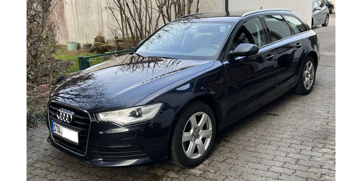 Audi A6 284.000 km 9.350 &euro; Gilching 82205