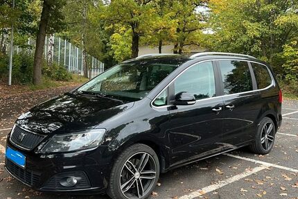 Seat Alhambra 153.000 km 15.200 &euro; Fulda 36039