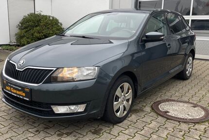 Skoda Rapid 184.605 km 6.490 &euro; Korbach 34497