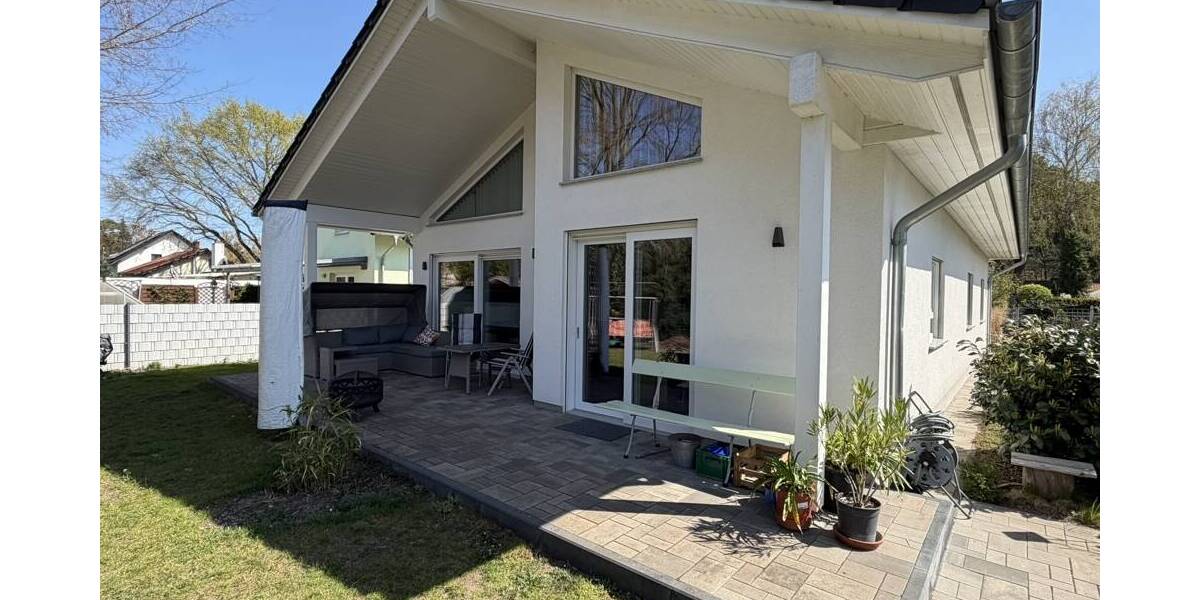 Bungalow Berlin Grünau - 4 Zimmer, 107 m&sup2;, 639.000&euro; | Angebot:26695373