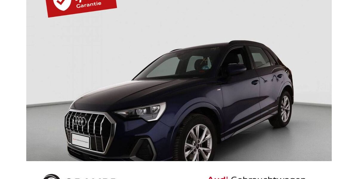 Audi Q3 11.607 km 39.930 &euro; Lohr am Main 97816