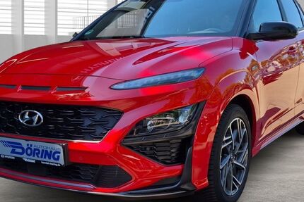 Hyundai KONA 56.111 km 17.950 &euro; Berlin 12351