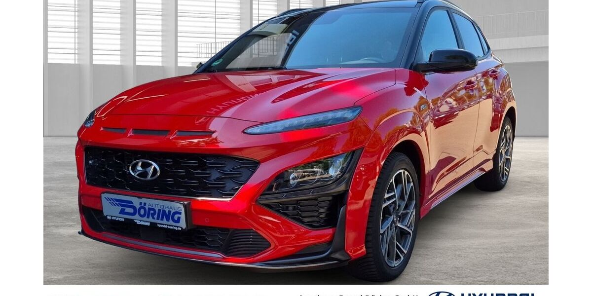 Hyundai KONA 56.111 km 17.950 &euro; Berlin 12351