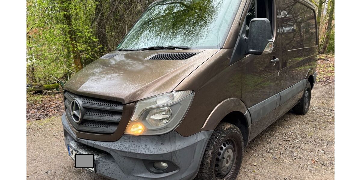 Mercedes-Benz Sprinter 79.176 km 17.490 &euro; Ennepetal 58256