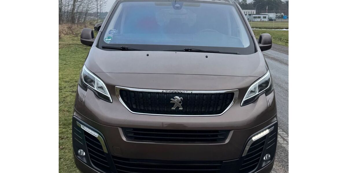 Peugeot Traveller 154.000 km 18.000 &euro; Berlin 14089