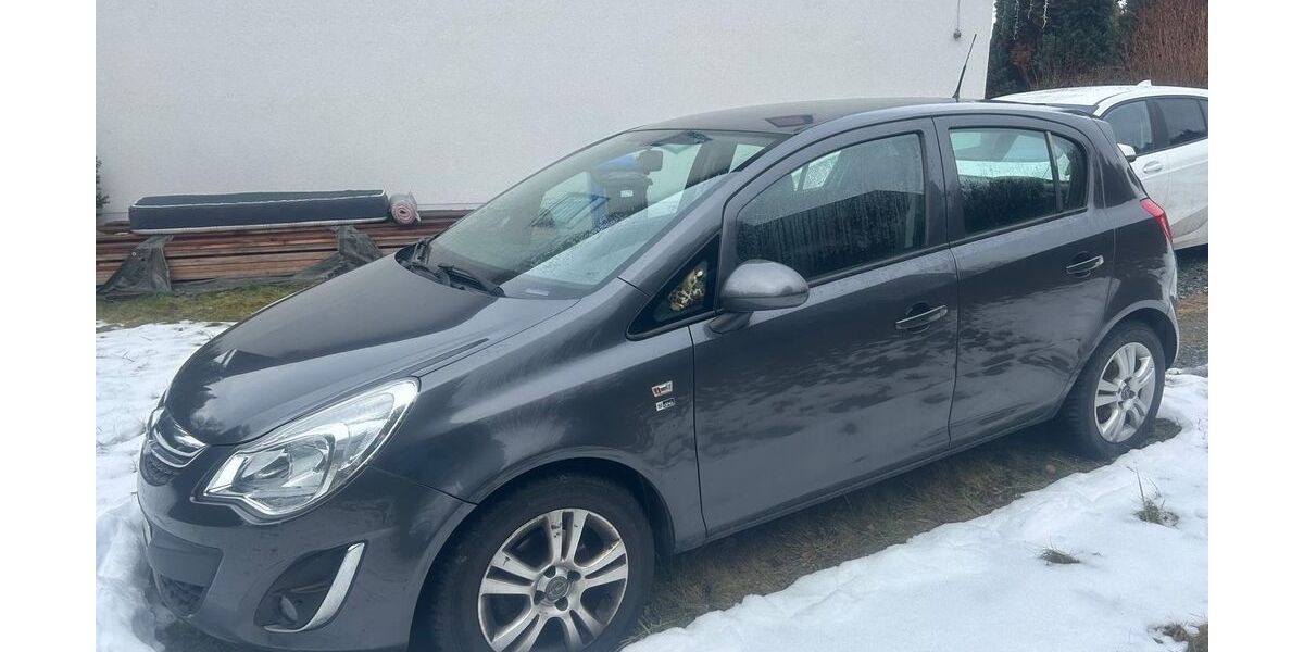 Opel Corsa 116.176 km 3.300 &euro; Hirschberg 07927