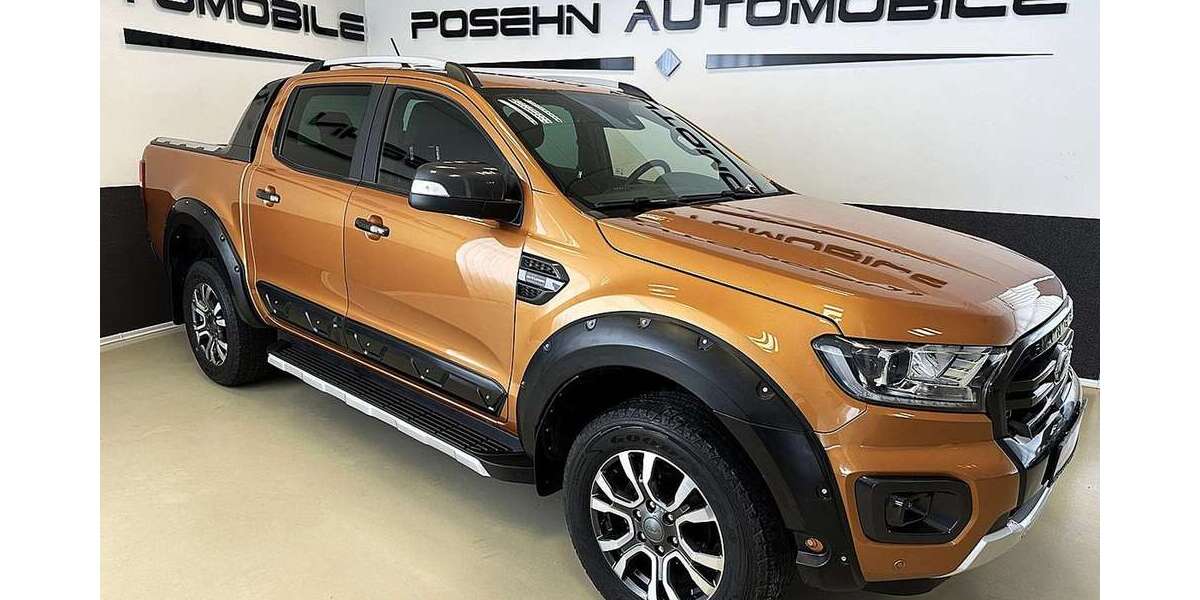 Ford Ranger 76.000 km 31.850 &euro; Hechingen-Bechtoldsweiler 72379