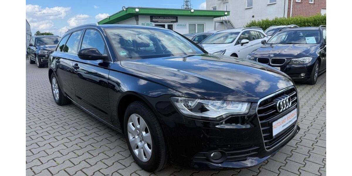 Audi A6 196.000 km 8.900 &euro; Rheinbach 53359