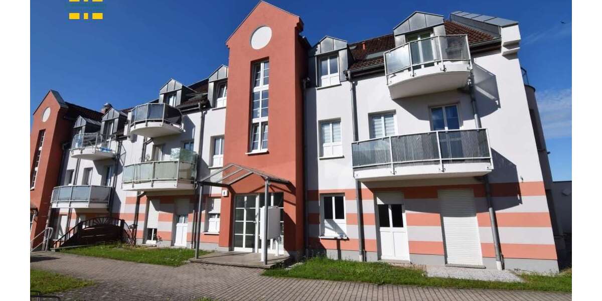 Etagenwohnung Frankenberg/Sachsen Sachsen - 2 Zimmer, 63 m&sup2;, 55.000&euro; | Angebot:27111575