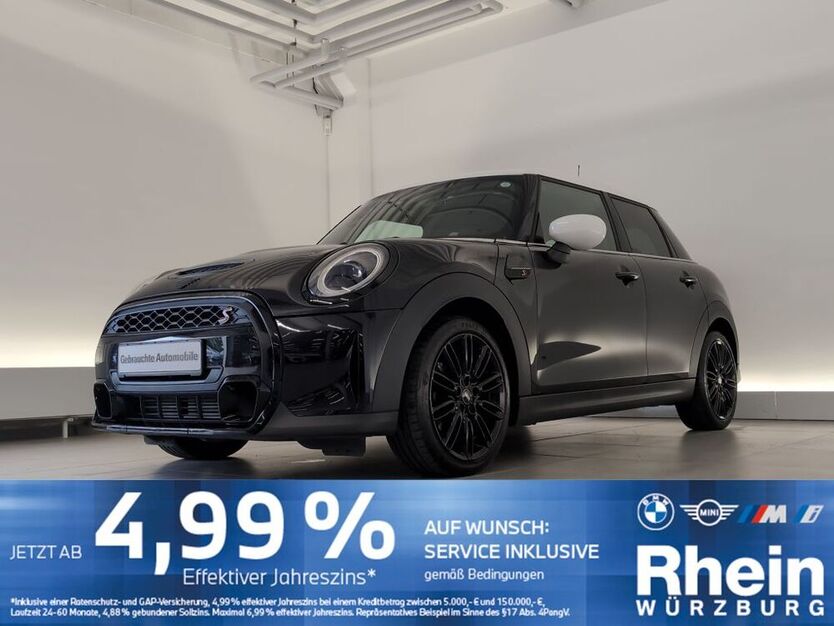 Cooper S
