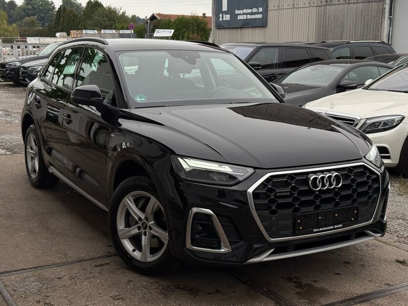 Audi Q5 199.000 km 25.900 € Kolbermoor 83059