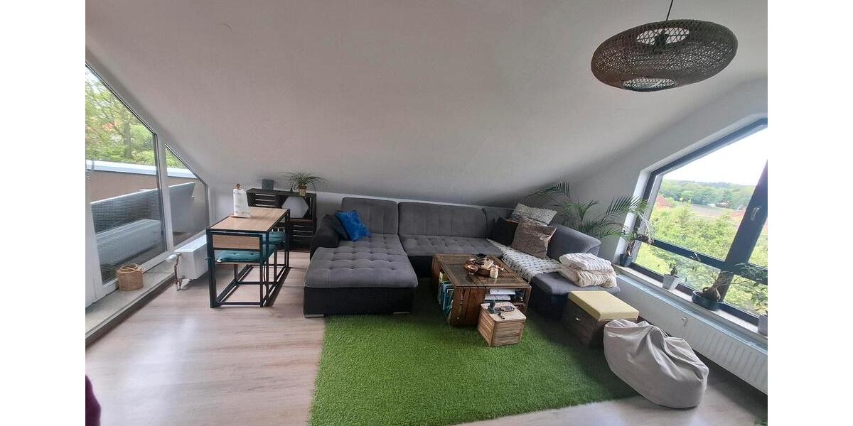 Dachgeschoßwohnung Bremervörde - 3 Zimmer, 81 m&sup2;, 152.500&euro; | Angebot:26795651