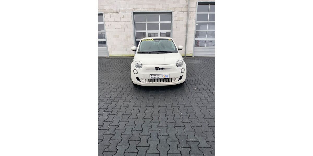 Fiat 500e 22.790 km 14.580 &euro; Ingelheim 55218