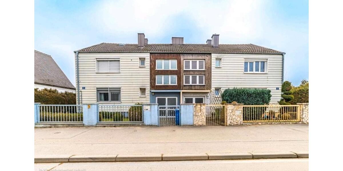 Erdgeschoßwohnung Ingolstadt - 3 Zimmer, 72 m&sup2;, 310.000&euro; | Angebot:26808267