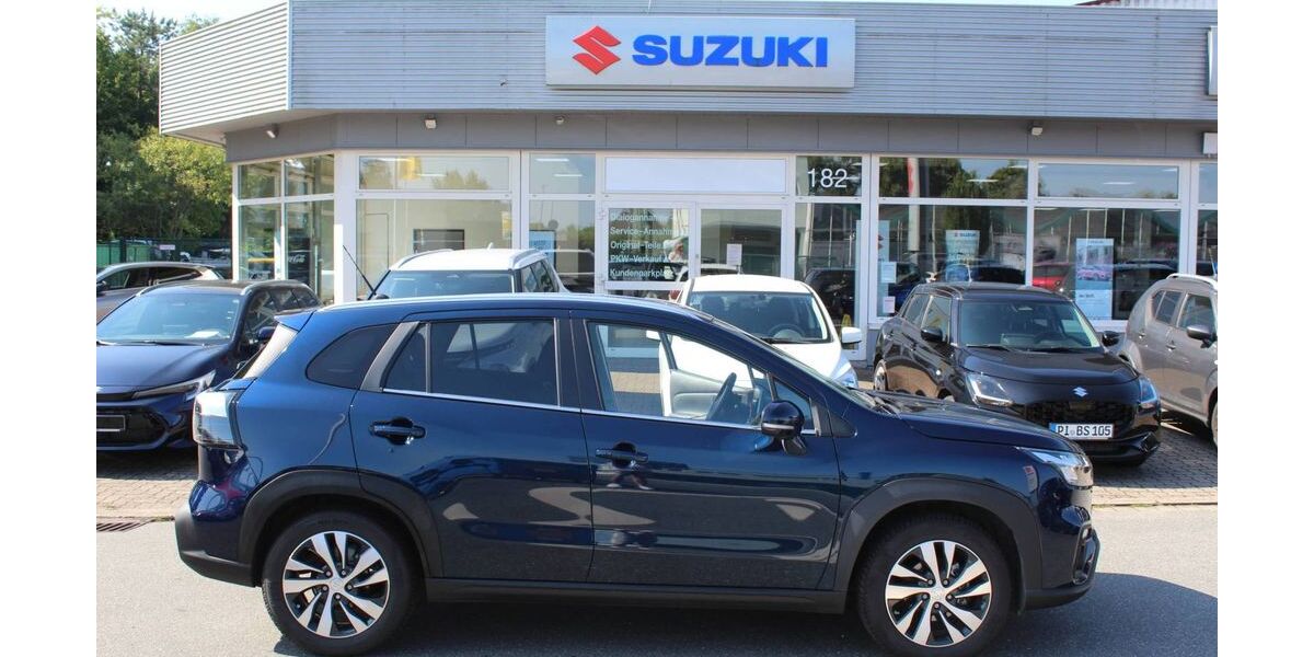 Suzuki (SX4) S-Cross 13.025 km 24.250 &euro; Elmshorn 25337