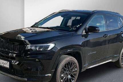 Jeep Compass 13.500 km 23.989 &euro; Wunsiedel 95632