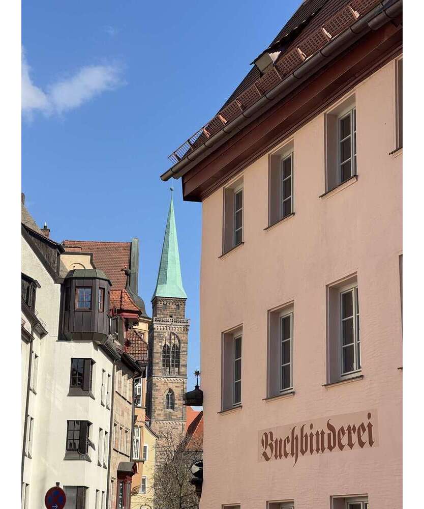 Wohnung zum Mieten in Nürnberg 1.650 € 81 m²