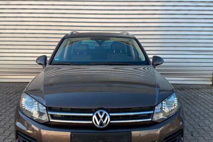 VW Touareg 254.400 km 9.700 &euro; Ke 77694