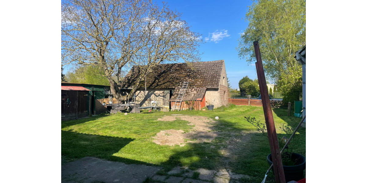 ObjNr:19670 - Zweifamilienhaus vor den Toren der Insel Usedom 8 zimmer