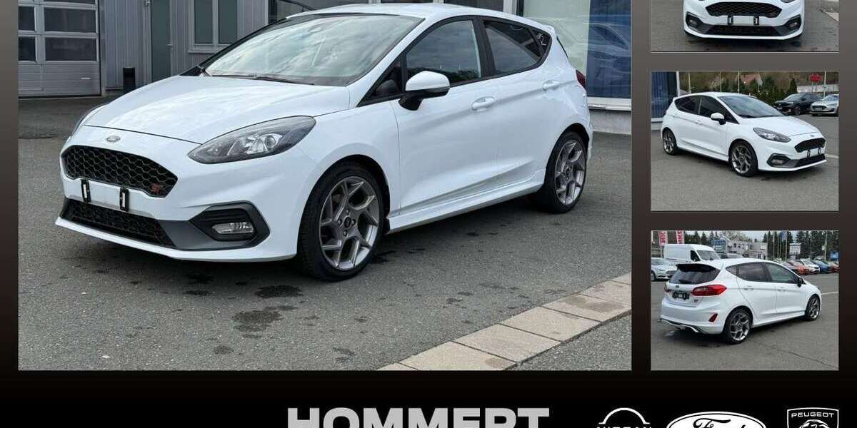 Ford Fiesta 85.000 km 14.990 &euro; Altenkunstadt 96264