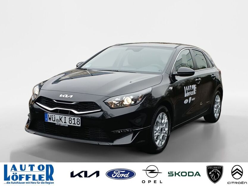 Kia ceed / Ceed 9.849 km 22.910 € Würzburg 97076