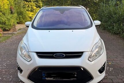 Ford C-Max 238.000 km 4.500 € Lentföhrden 24632