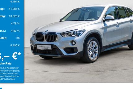 BMW X1 61.673 km 15.680 &euro; Arnsberg 59823