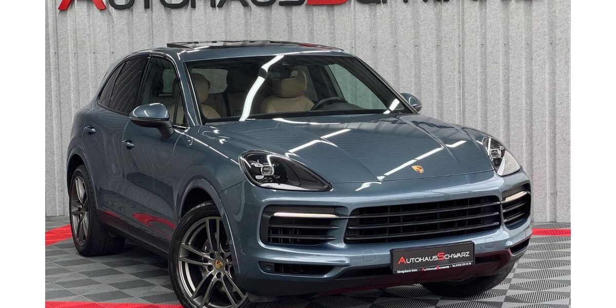 Porsche Cayenne 117.910 km 44.490 &euro; Königsbach-Stein 75203