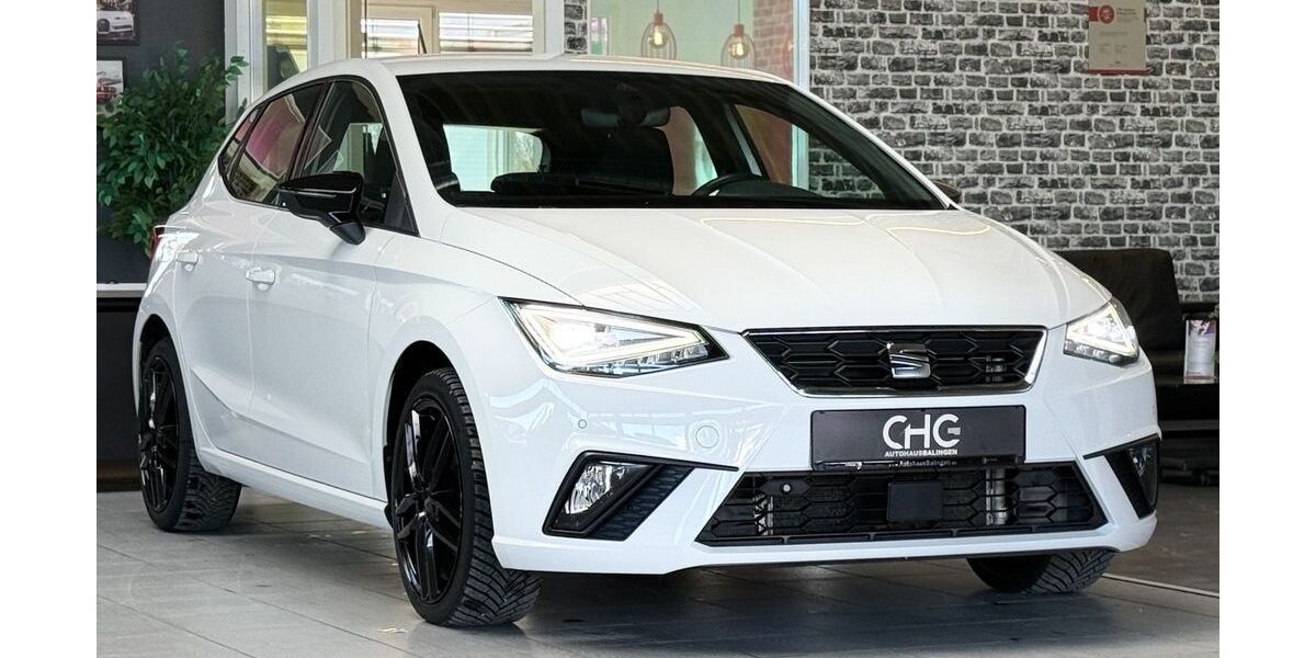 Seat Ibiza 47.850 km 16.990 &euro; Balingen 72336
