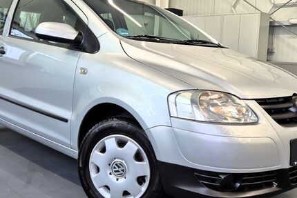 VW Fox 208.000 km 2.490 &euro; Waigolshausen, bei Schweinfurt 97534