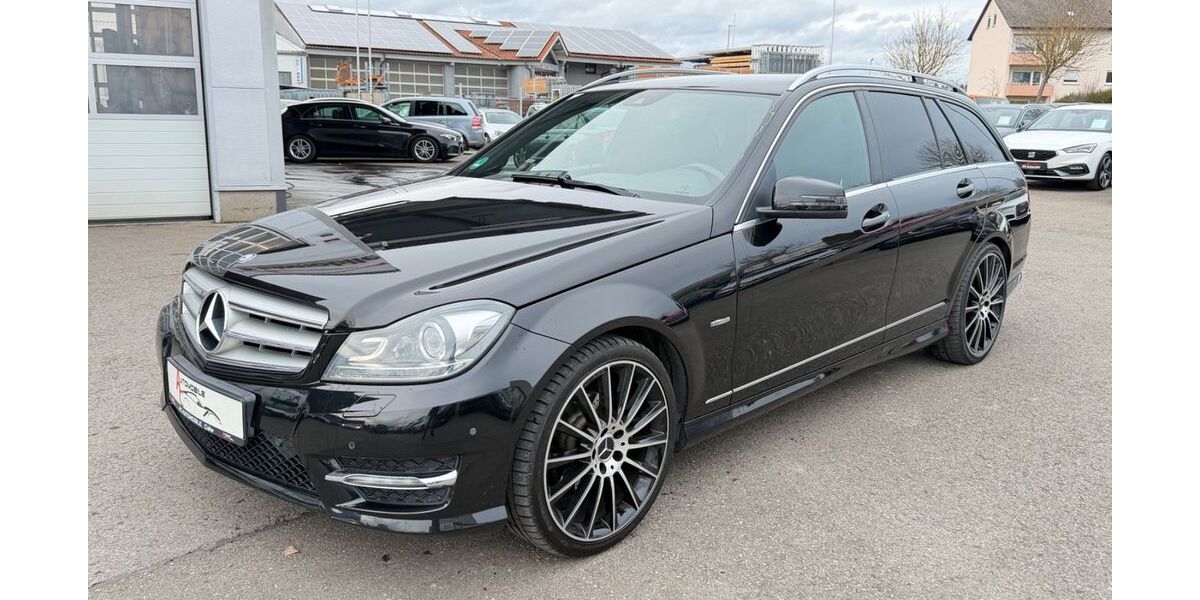 Mercedes-Benz C 250 184.000 km 12.900 &euro; Calw 75365