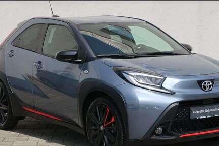 Toyota Aygo X 13.290 km 17.770 &euro; Mühldorf 84453