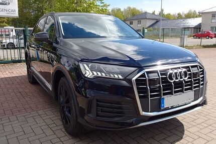 Audi Q7 150.000 km 40.750 &euro; Sassnitz 18546