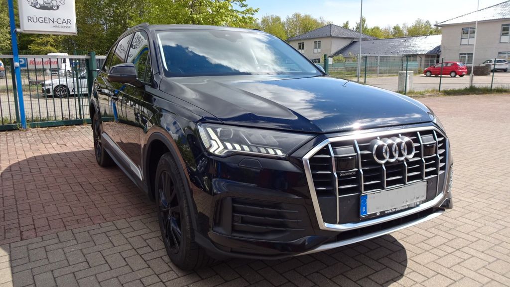 Audi Q7 150.000 km 40.750 &euro; Sassnitz 18546