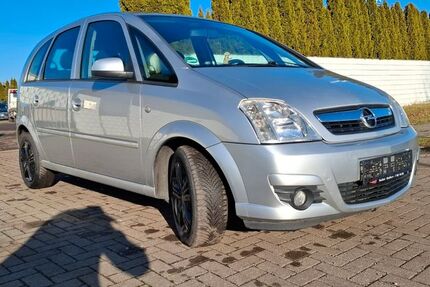 Opel Meriva 95.403 km 1.450 &euro; Neudietendorf 99192